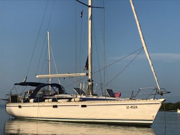 Jeanneau - Sun Magic 44