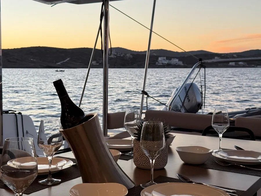 Catamarano - Bali - Bali 4.2