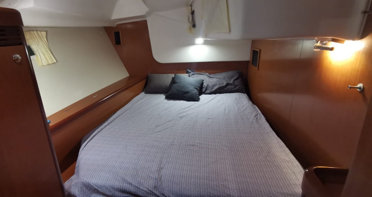 Prácticas de navegación en el Mediterráneo