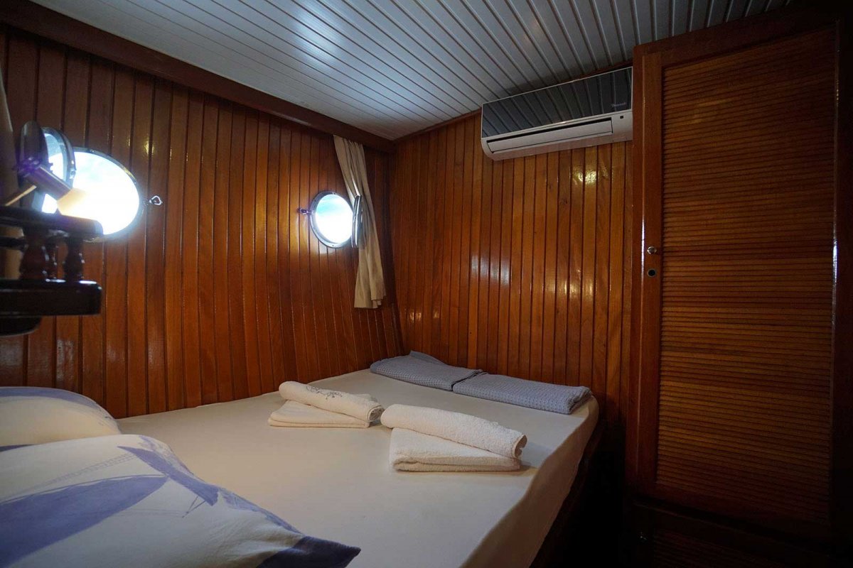 Atlantis - 10 cabins