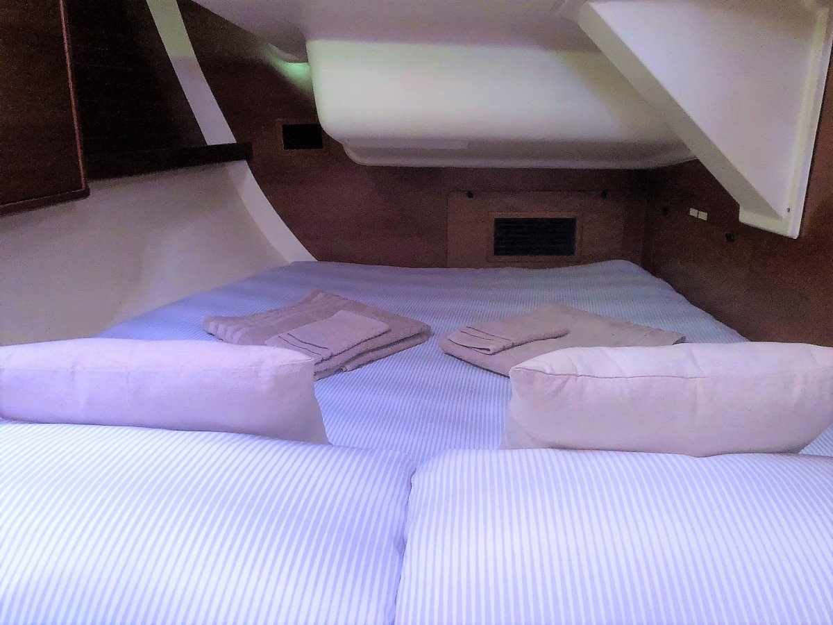 Segelboot - Dufour Yachts - 15.32 {{i18n.meters}}