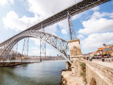 Discovery Race Regatta, Stage 2: from Portosín to Porto