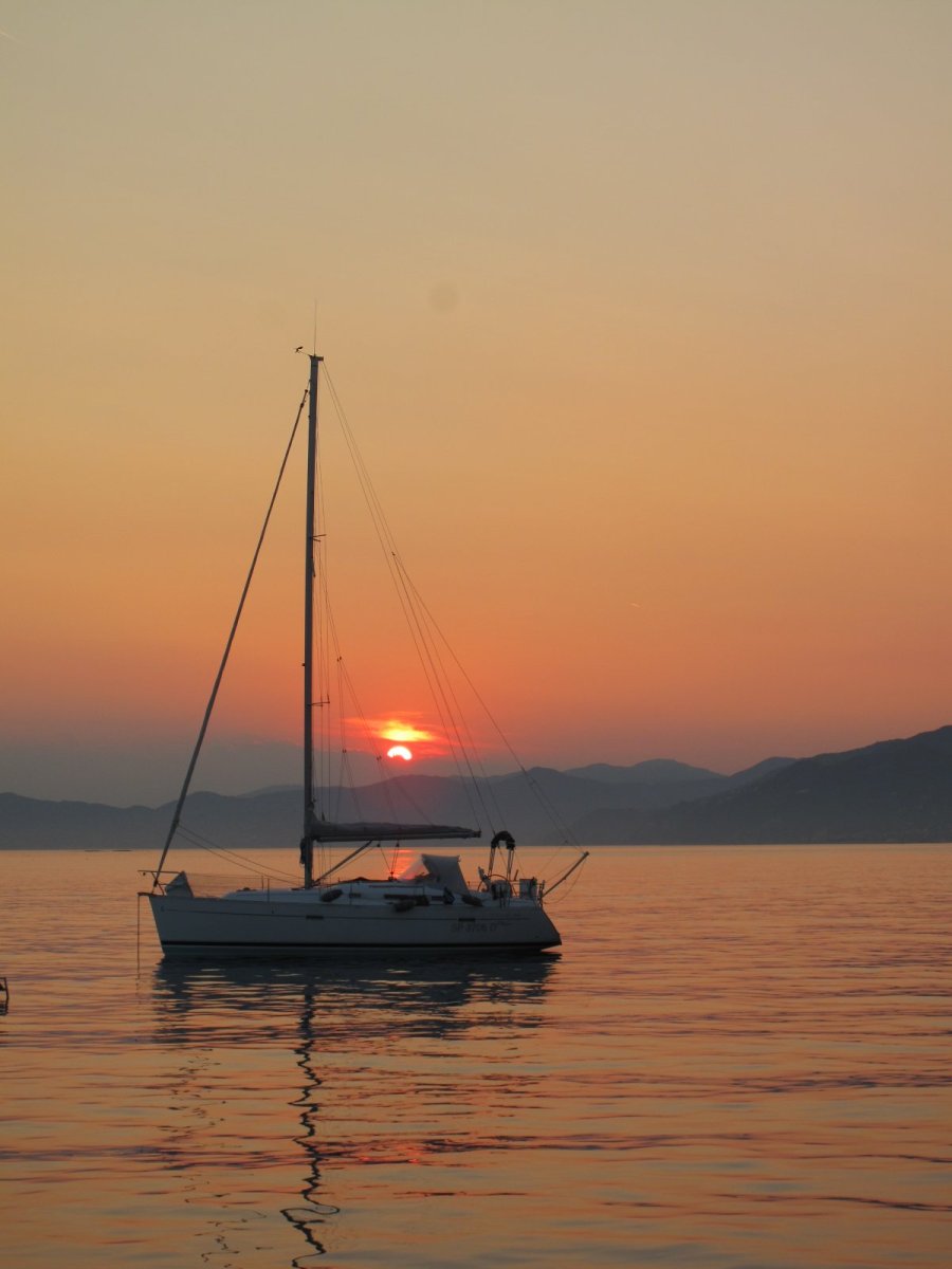 Paxos und Antipaxos mit dem Boot