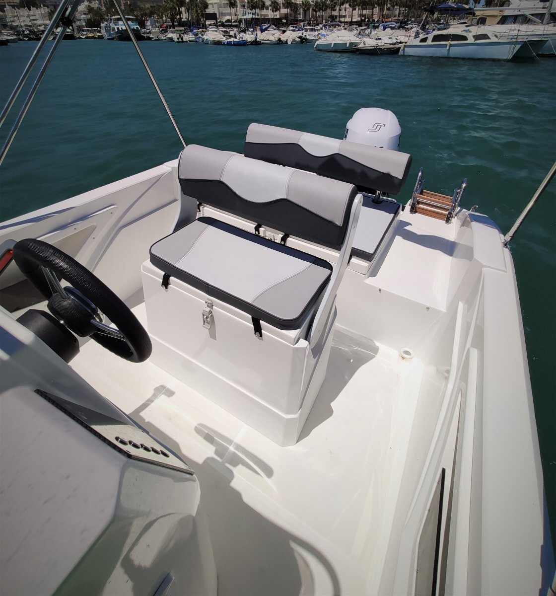 Motorboot - Selva Marine - Trimarchi 57 Pro