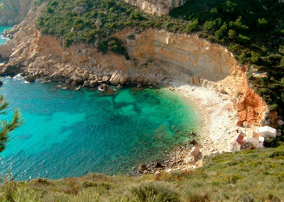 Von Almería nach Dénia mit dem Segelboot