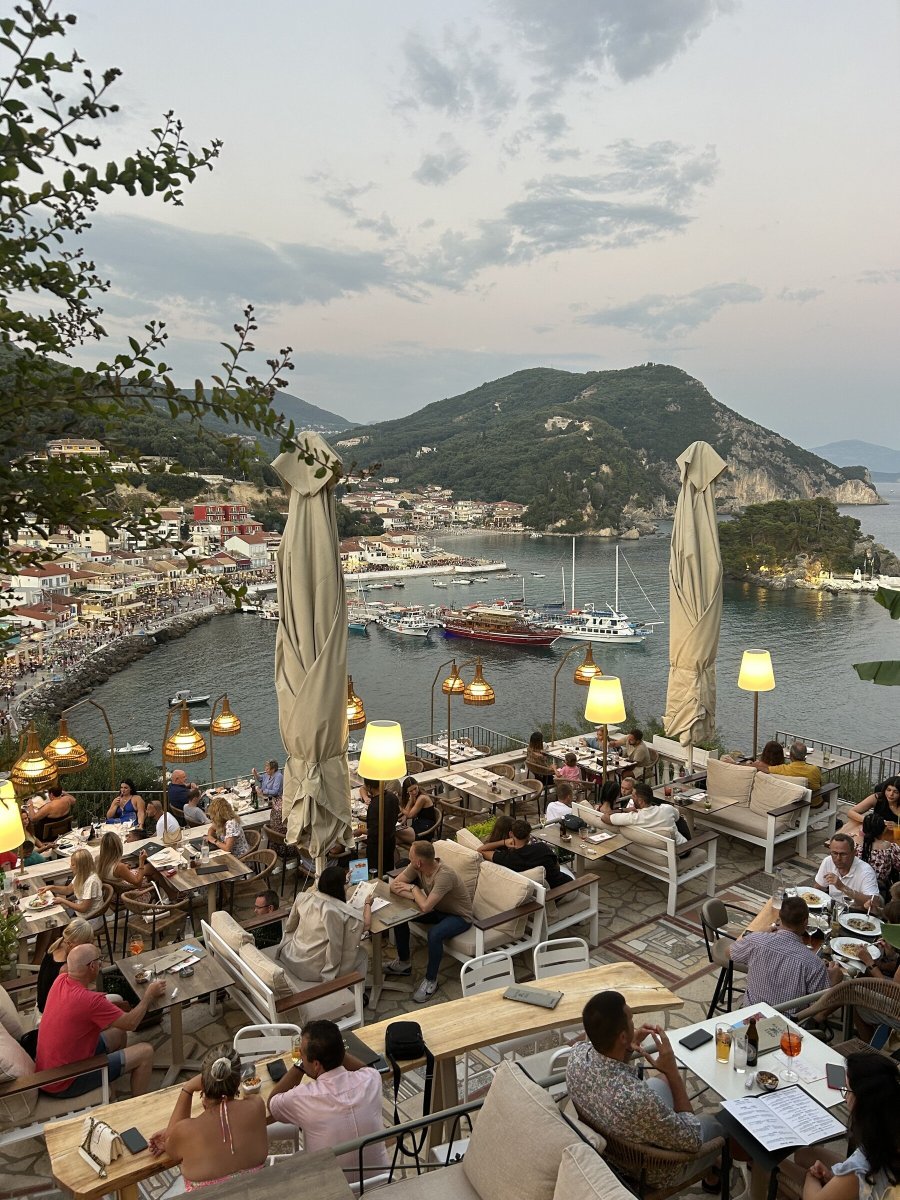 Sailing a classic yacht through the Greek Aegean islands