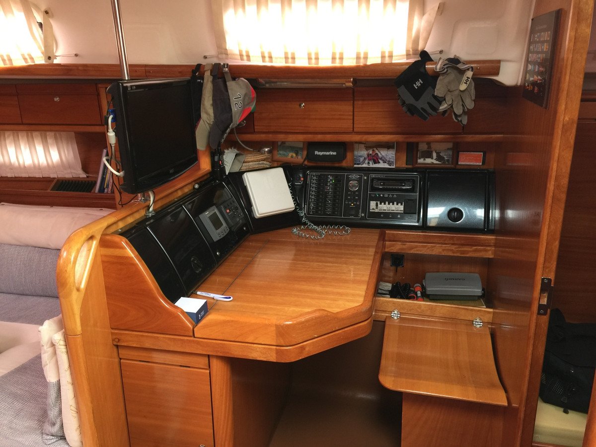 Segeltour im Kantabrischen Meer