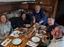 Learn safe sailing on our 7-day course from Valencia