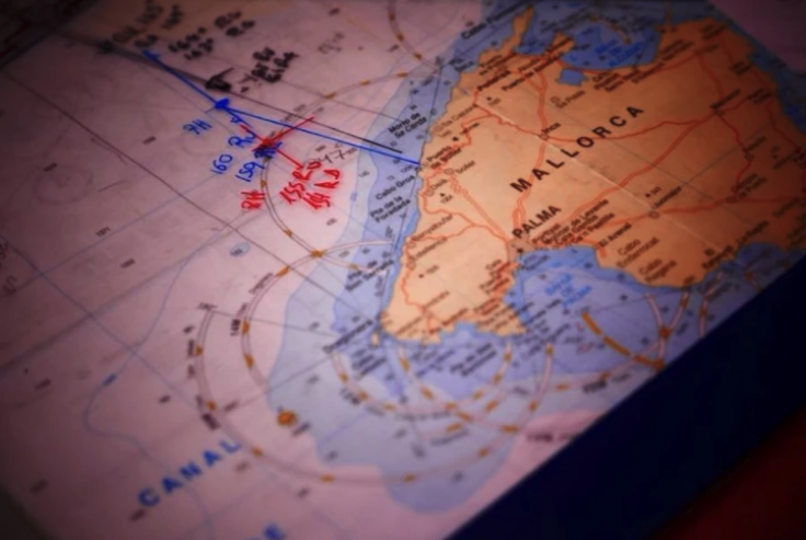 SHS - Astronavigation