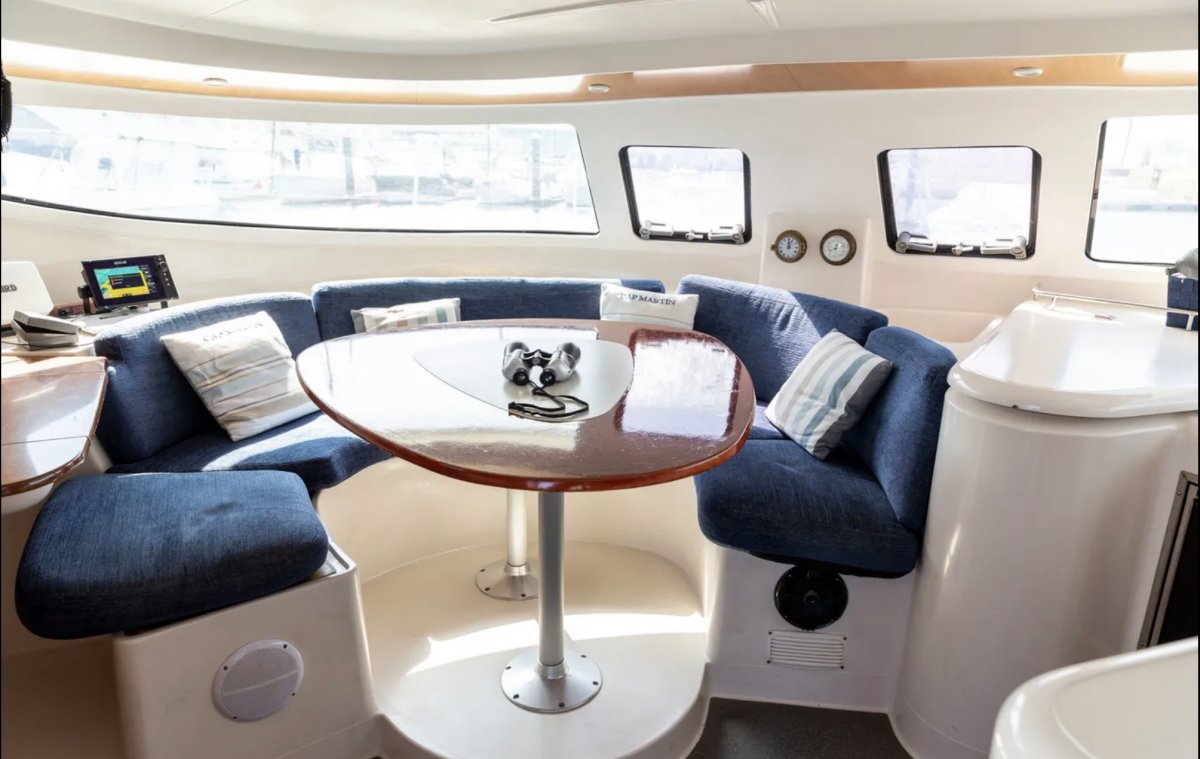 Fountaine - 11 personas