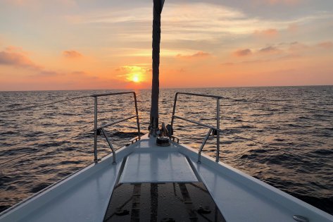 ¡Viaja a Melilla en velero! Aventura náutica desde Águilas (Murcia)