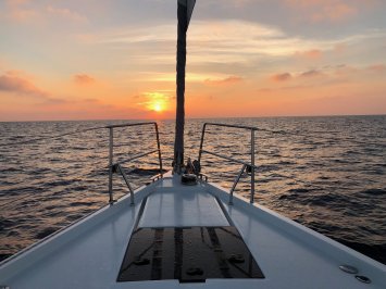 ¡Viaja a Melilla en velero! Aventura náutica desde Águilas (Murcia)