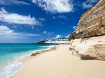 Day Trip in Catamaran in Saint Martin