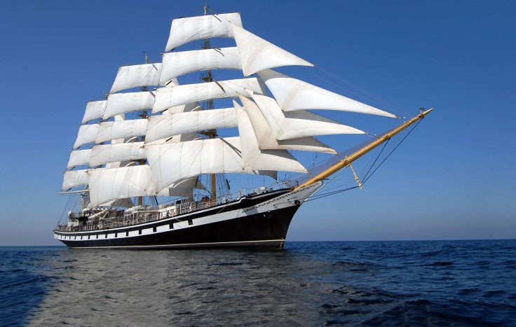 tall ship