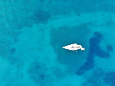 A week of sailing and sea between Corsica and Sardinia