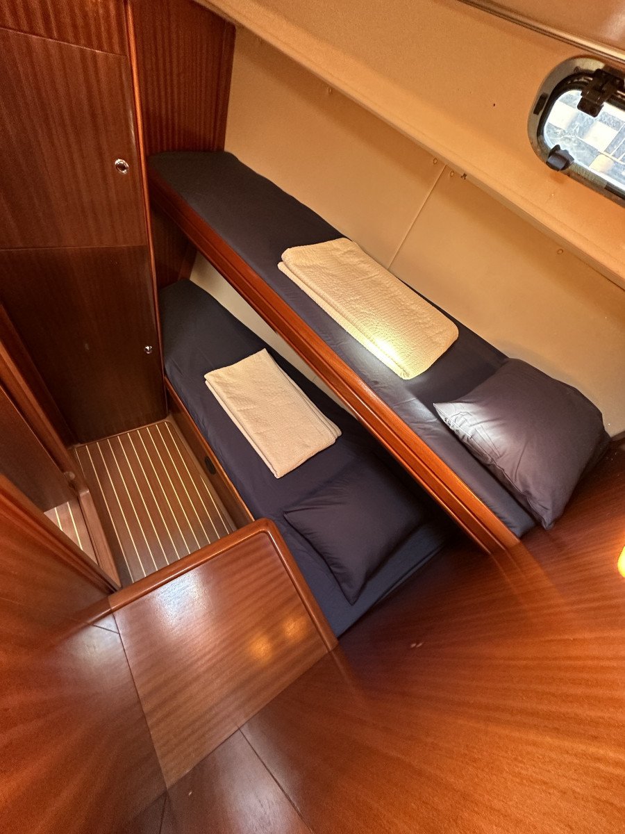 Finishing the Ruta de la Sal 2023 Regatta from Barcelona