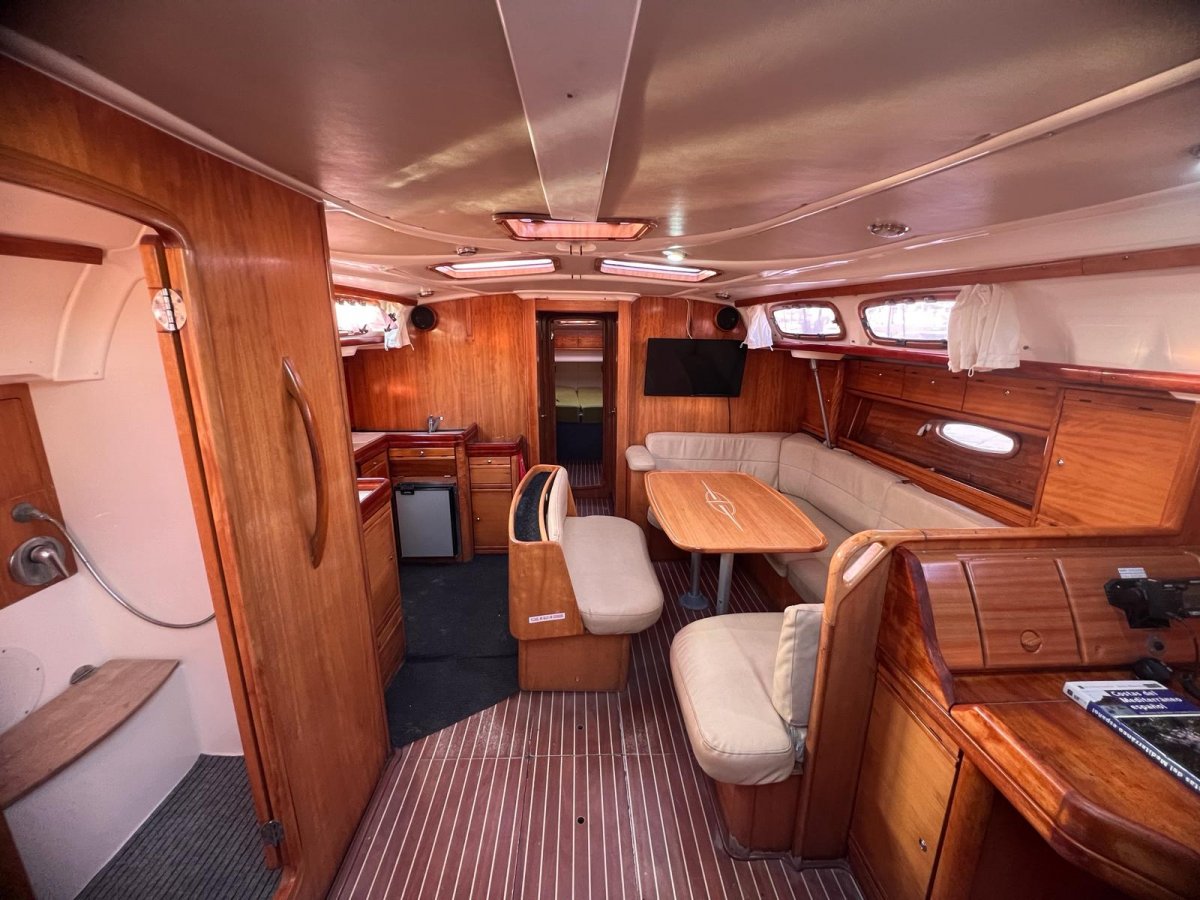 Viaggio in barca da Benalmádena a Ibiza