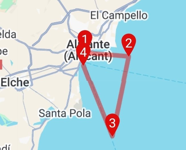 Corso Intensivo di Vela Cruising per Adulti ad Alicante
