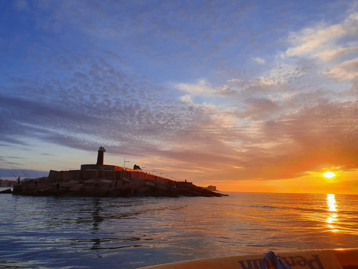 Catamaran cruises to Ibiza from Cartagena