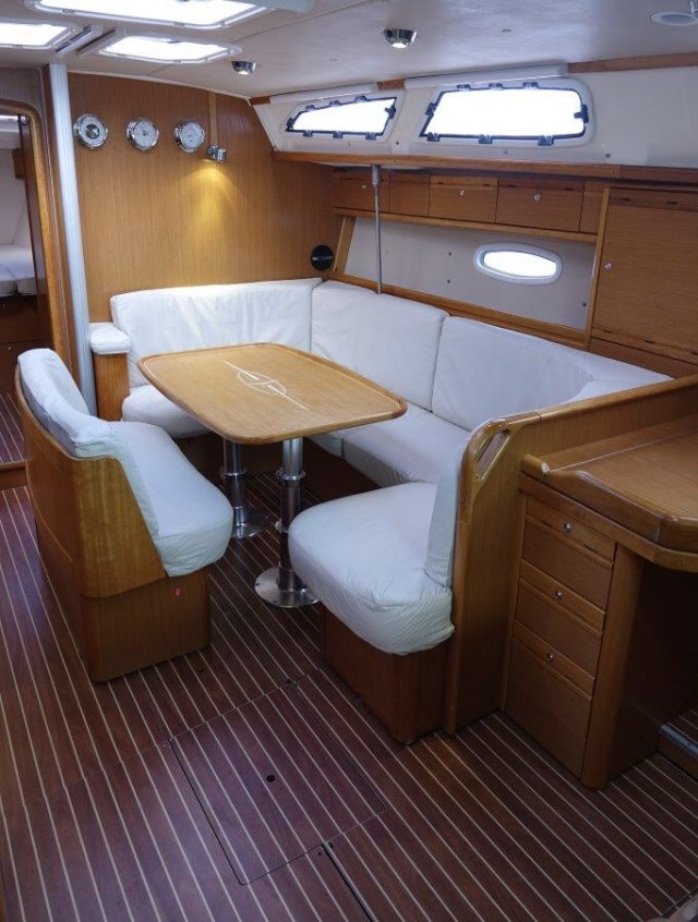 Sailboat - Bavaria Yachts - bavaria 40 cruiser