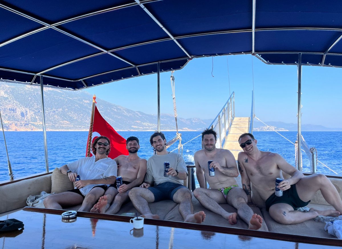 Embark on a Mediterranean sailing adventure on a cabin cruise