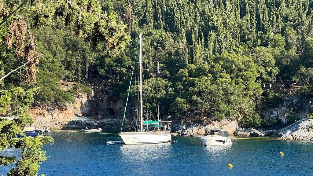 Sailing the Adriatic