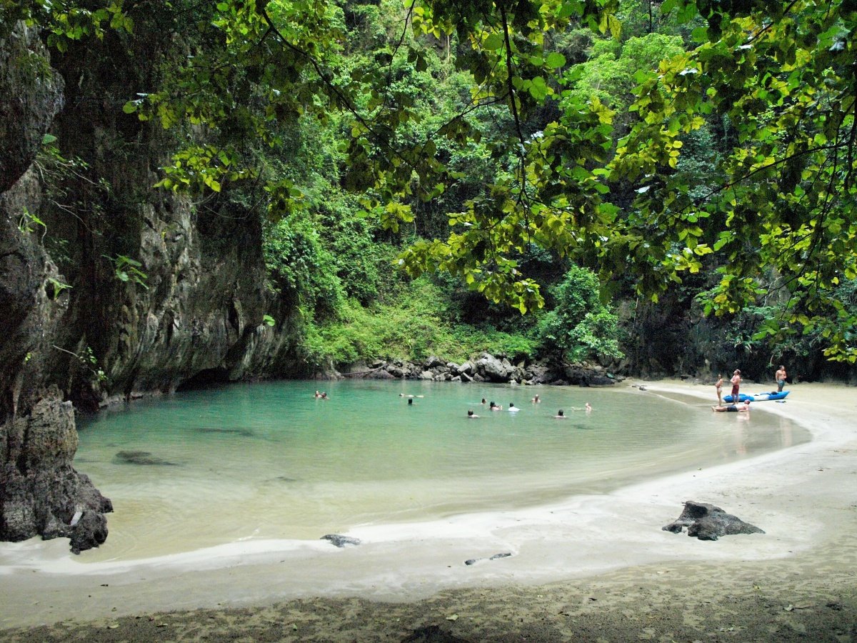 8-day sailing trip in Thailand