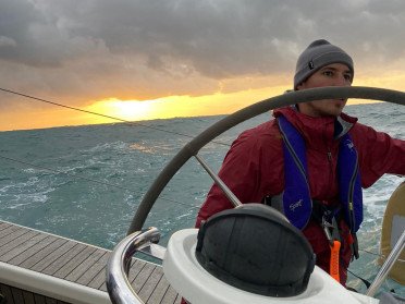 RYA Yachtmaster Offshore Prep + Exam - Chiavari, Genoa