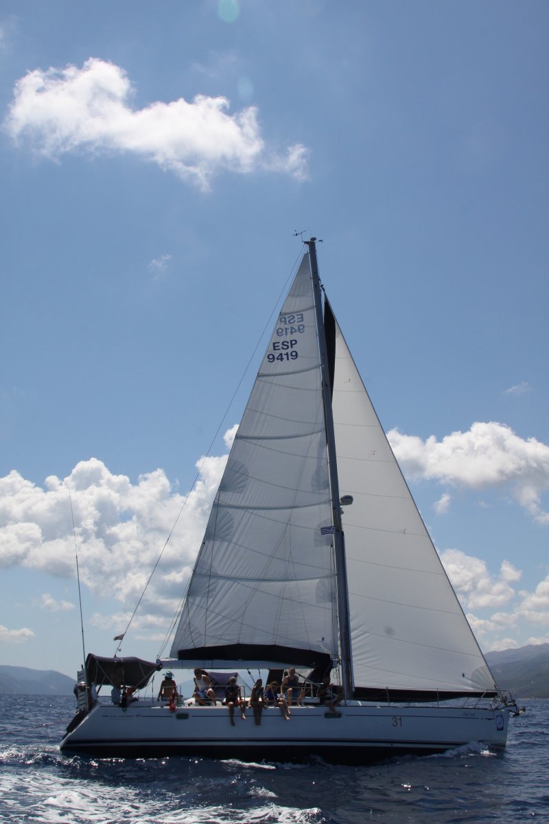 Barca a vela - Jeanneau - Sun Odyssey 49 Performance +