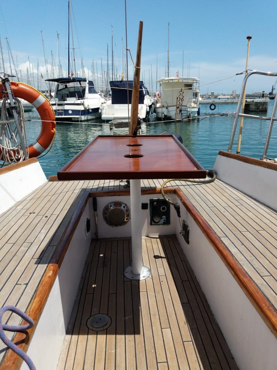 Nauticat Astilleros - 3 cabine