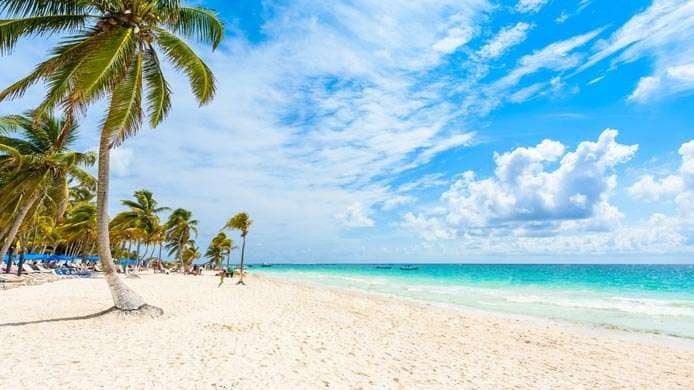 Viaje de 15 días por el Caribe desde México