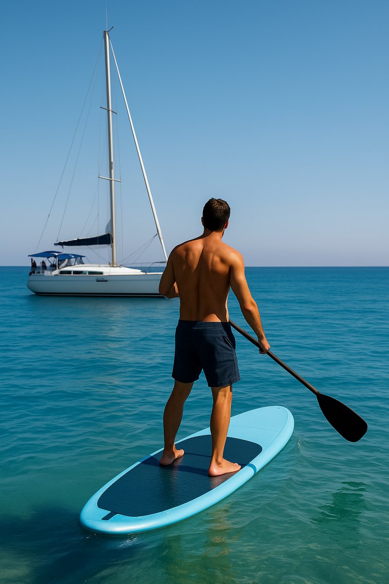 Día de mar en velero desde Vilanova i la Geltrú para divertirse y desconectar