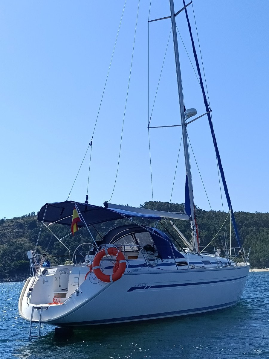 Barca a vela - Bavaria Yachts - 12.23 metri