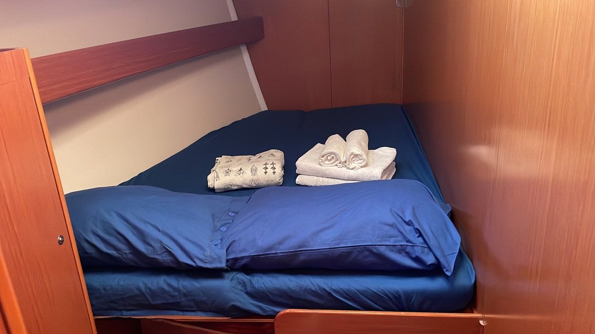 Barca a vela - Bénéteau - 15.22 metri