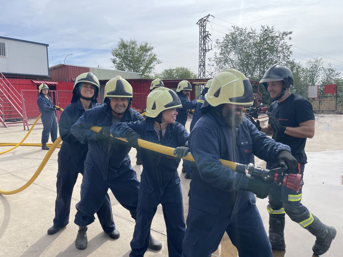 Curso de Formación Básica en Seguridad Marítima en Madrid