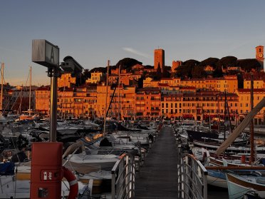 Cote d'Azur: Segeln und Kultur