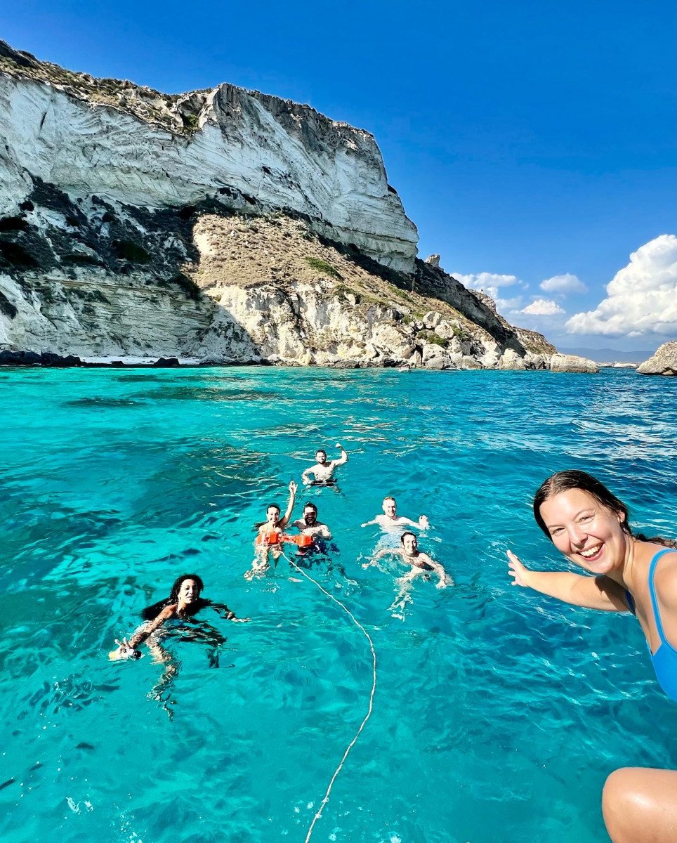 Discover Cagliari's maritime heritage on a boat tour