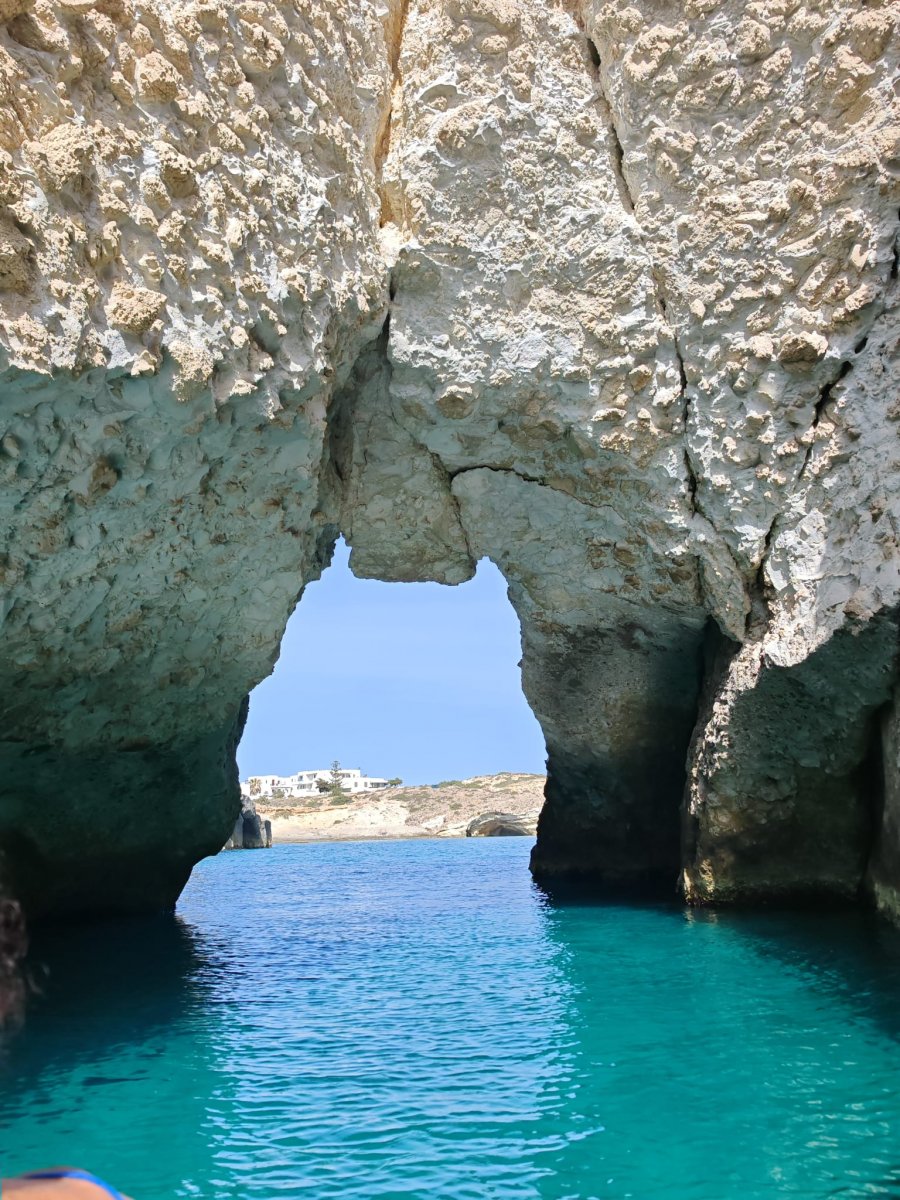 Segelkurse auf den südlichen griechischen Inseln