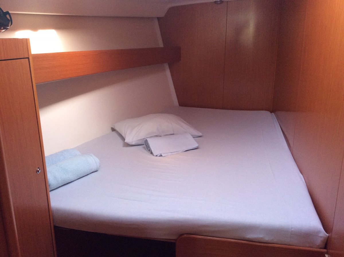 Velero - Bénéteau - 15.3 metros