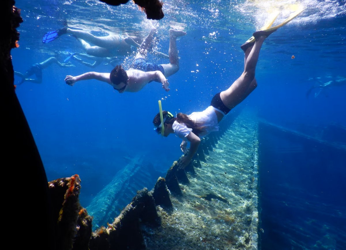 Navigando tra le isole croate