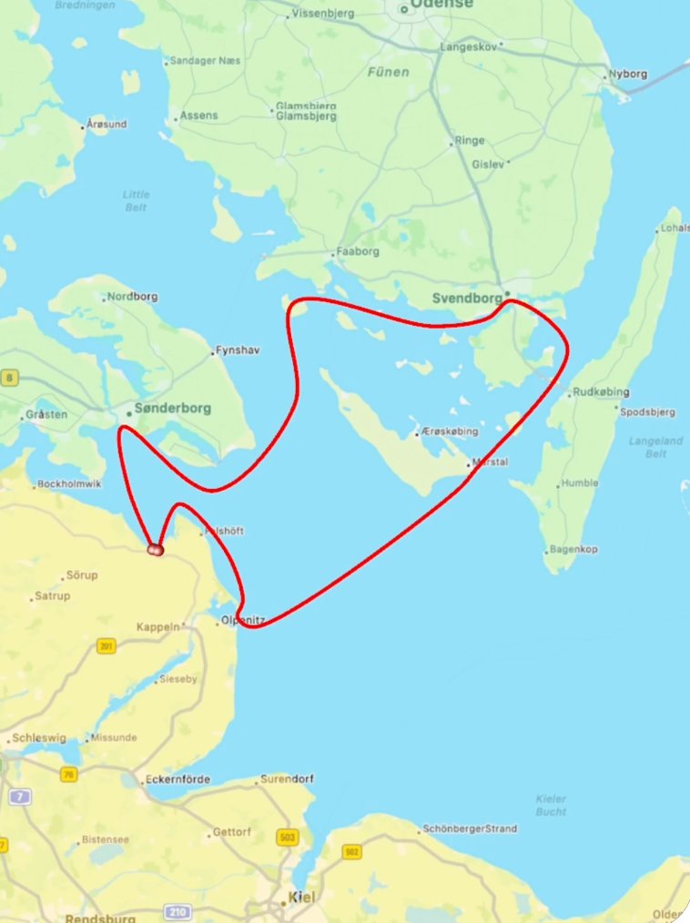 Meeresziele: Die schönsten Häfen Deutschlands und Dänemarks