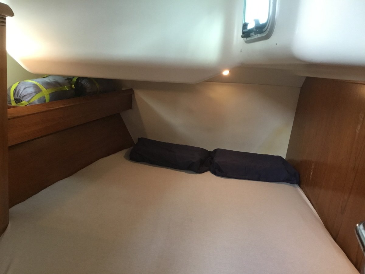 Curso de navegación en el mar