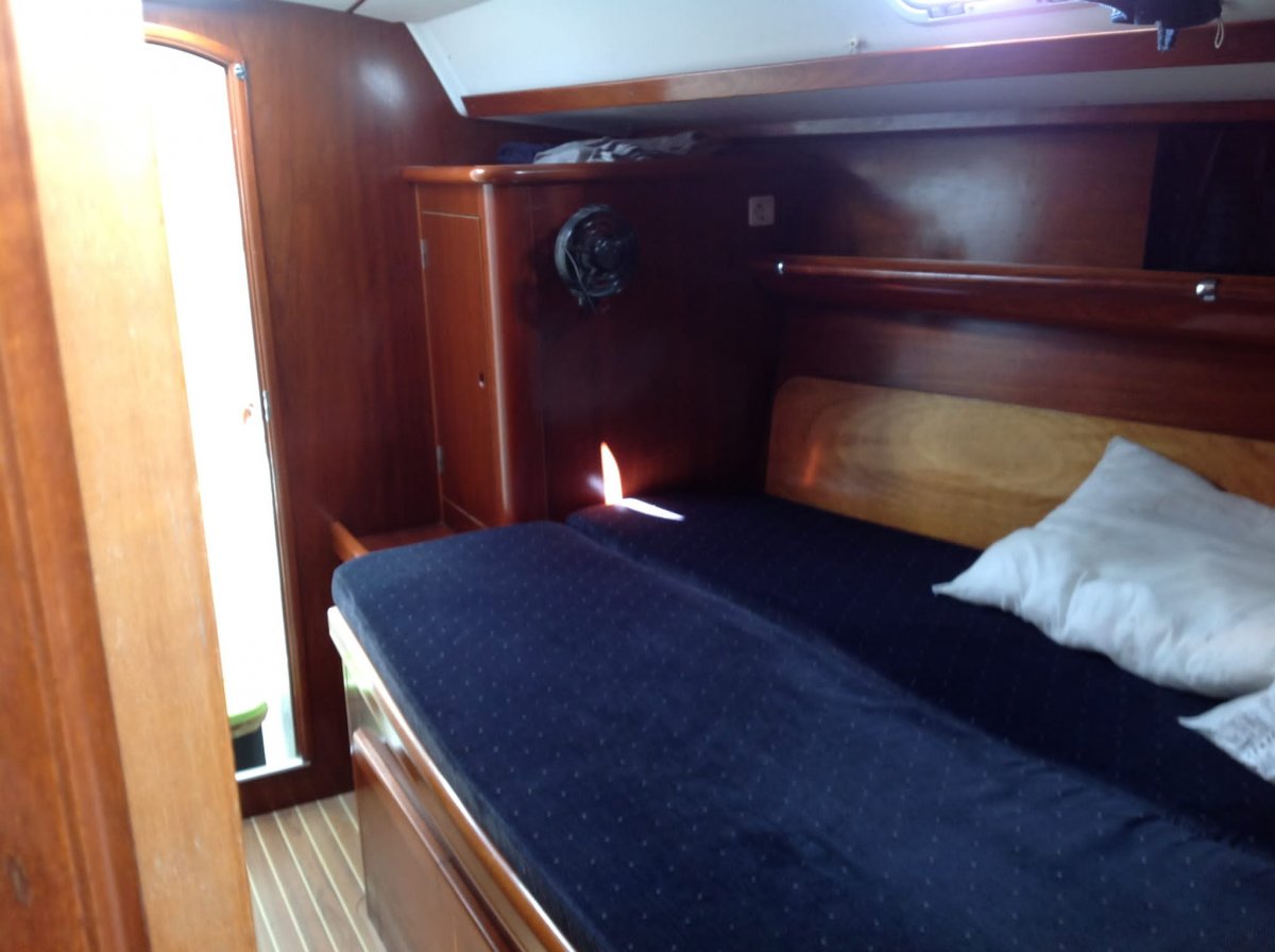 Bénéteau - 15 metros