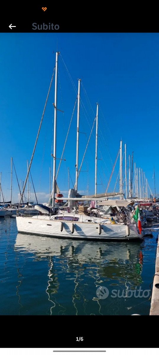 Bénéteau - Oceanis 40