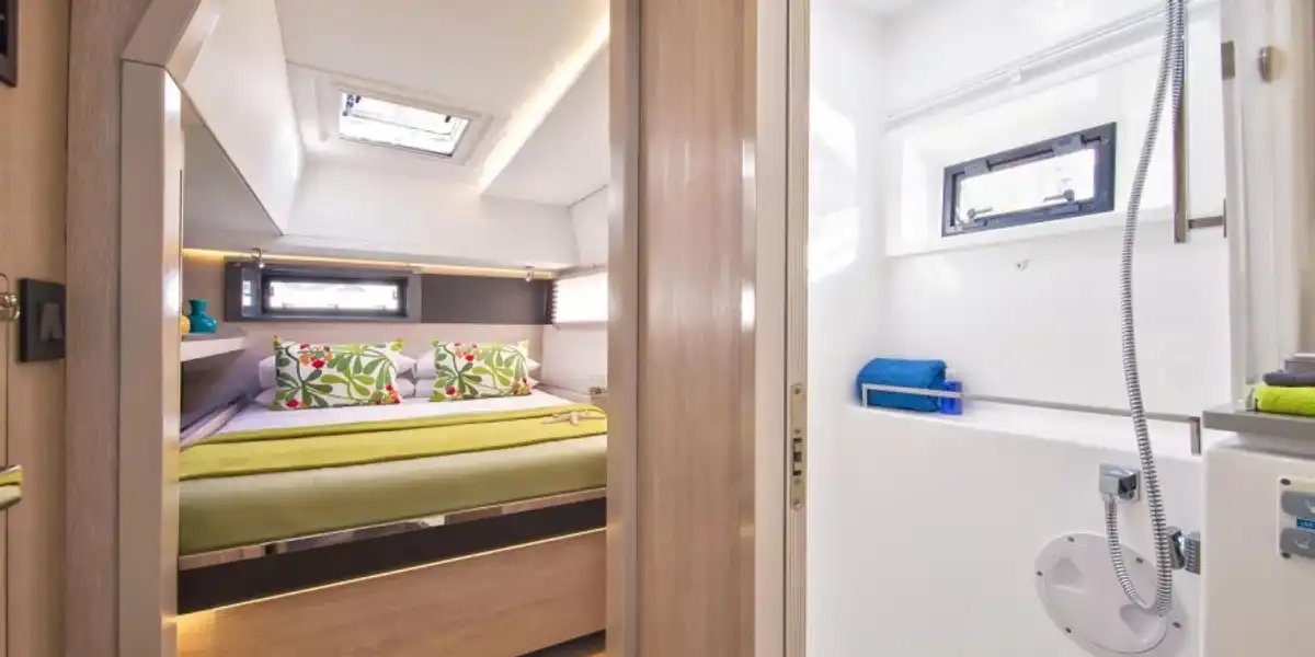 Leopard - 16 personas