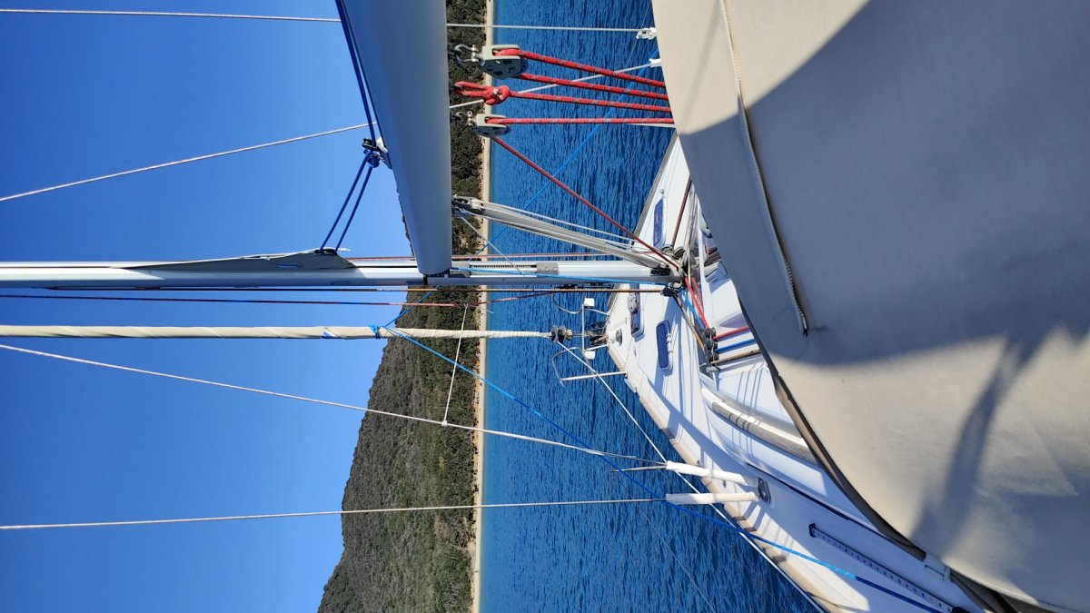 Segelboot - Bénéteau - 8 {{i18n.capacity}}