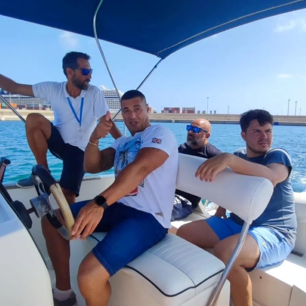 Sailing courses in Valencia