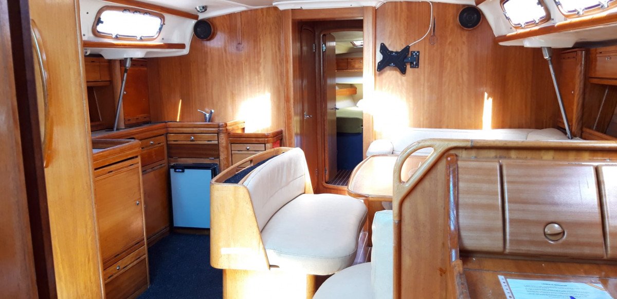 Sailboat - Bavaria Yachts - 10 people