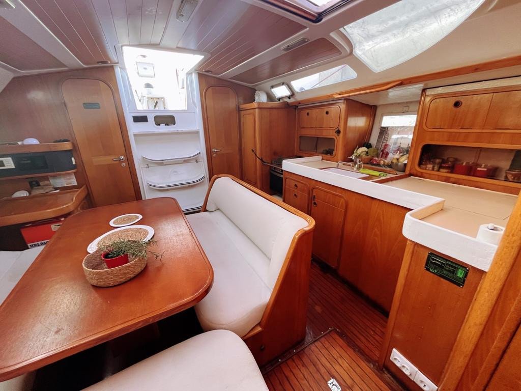 Barca a vela - Bénéteau - 3 cabine