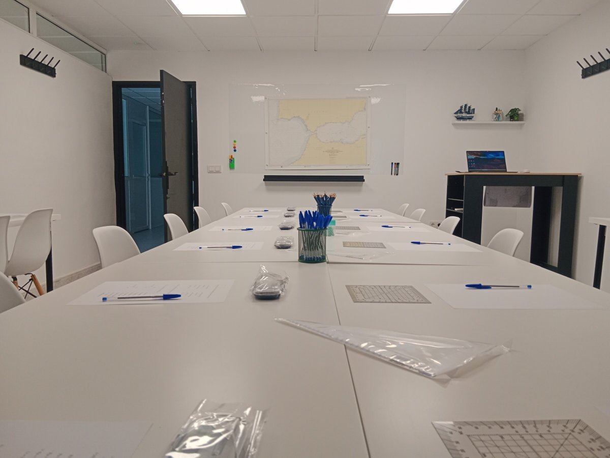 Theoriekurs für PER in Elche